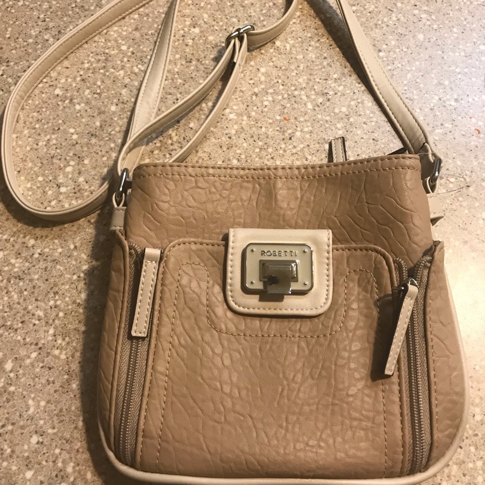 Rosetti crossover purse